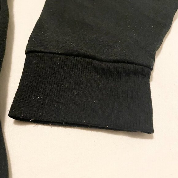 Rick an Morty Hoodie Mens Size Medium Sweatshirt Adult Swim - Picture 8 of 16